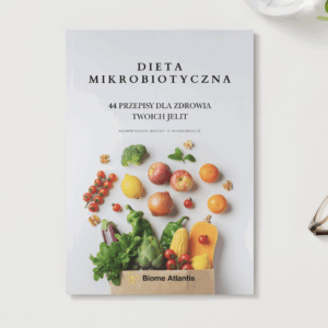 44 przepisy dla zdrowia Twoich jelit